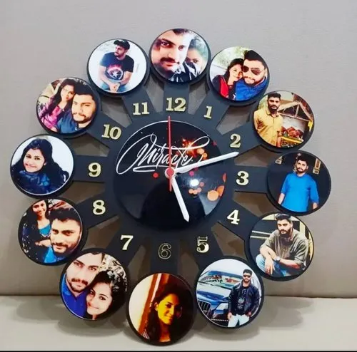 Customized Wall Clock Wholesaler, Trader & Retailer Thiruvananthapuram, Kannur, Palakkad, Ernakulam, Malappuram, Kottayam, Pathanamthitta, Kollam, Wayanad, Alappuzha, Kozhikode, Thrissur & Kerala